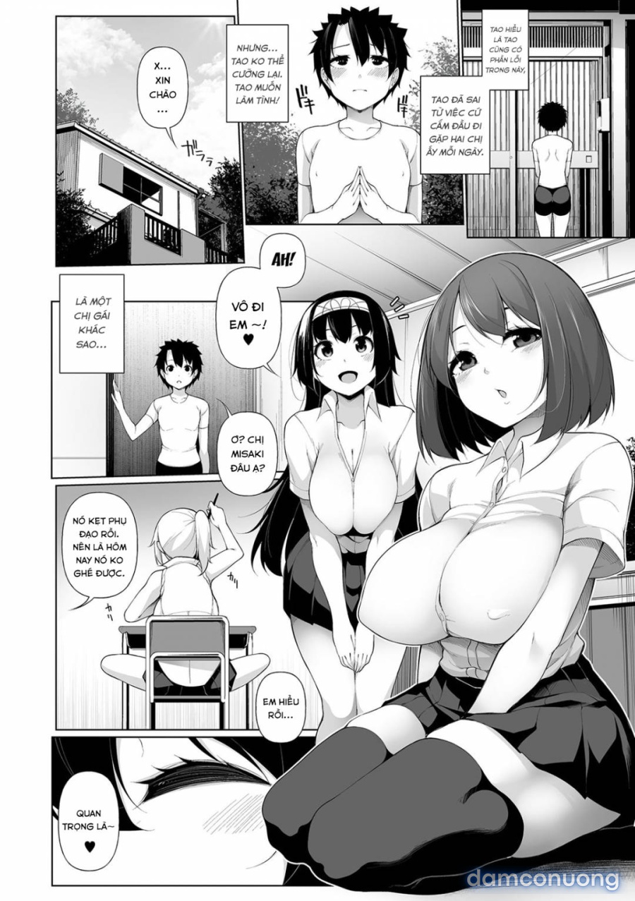 Inaka de! Ikkagetsu OneShota Seikatsu 