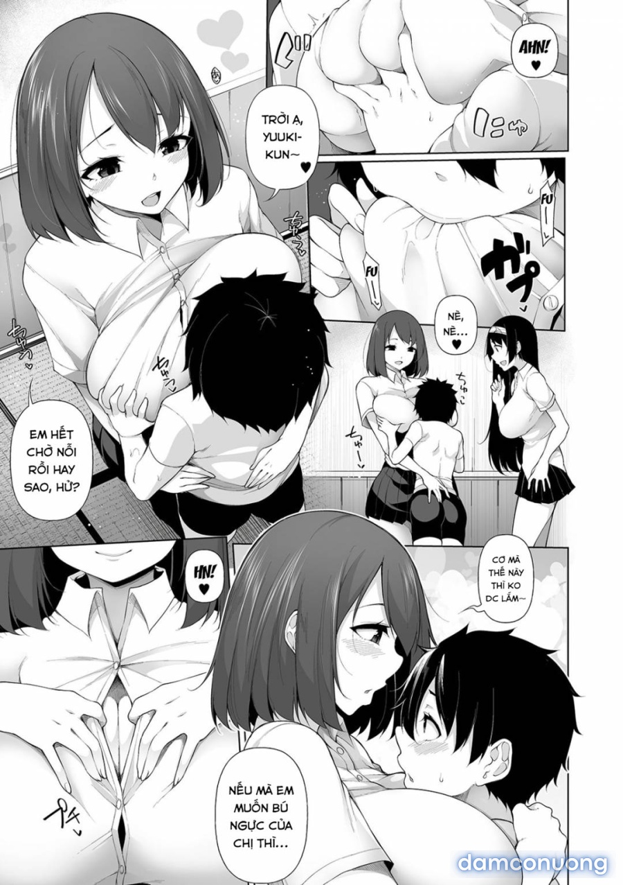 Inaka de! Ikkagetsu OneShota Seikatsu 