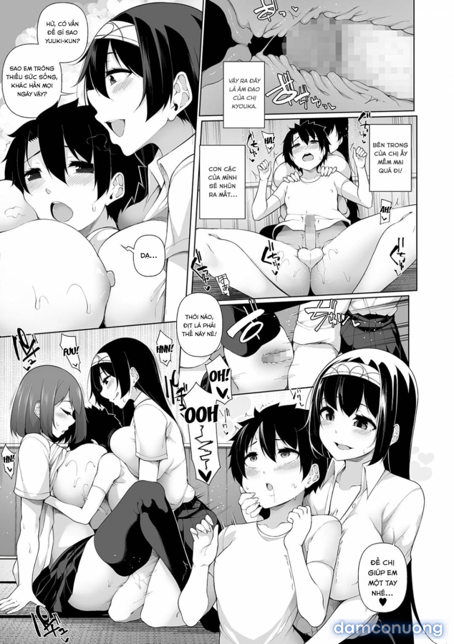 Inaka de! Ikkagetsu OneShota Seikatsu 