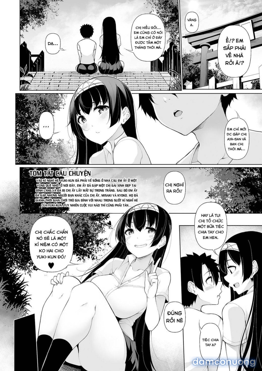 Inaka de! Ikkagetsu OneShota Seikatsu 