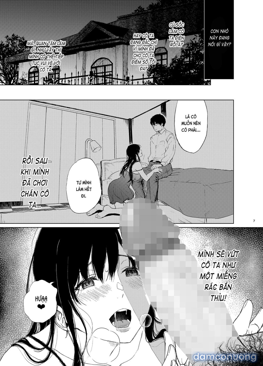 Tình yêu trói buộc 