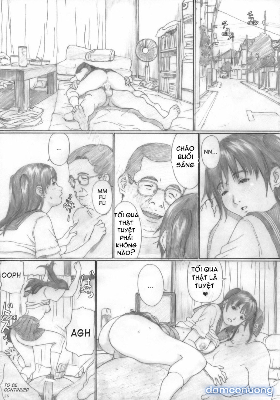 Suimitsu Shoujo 