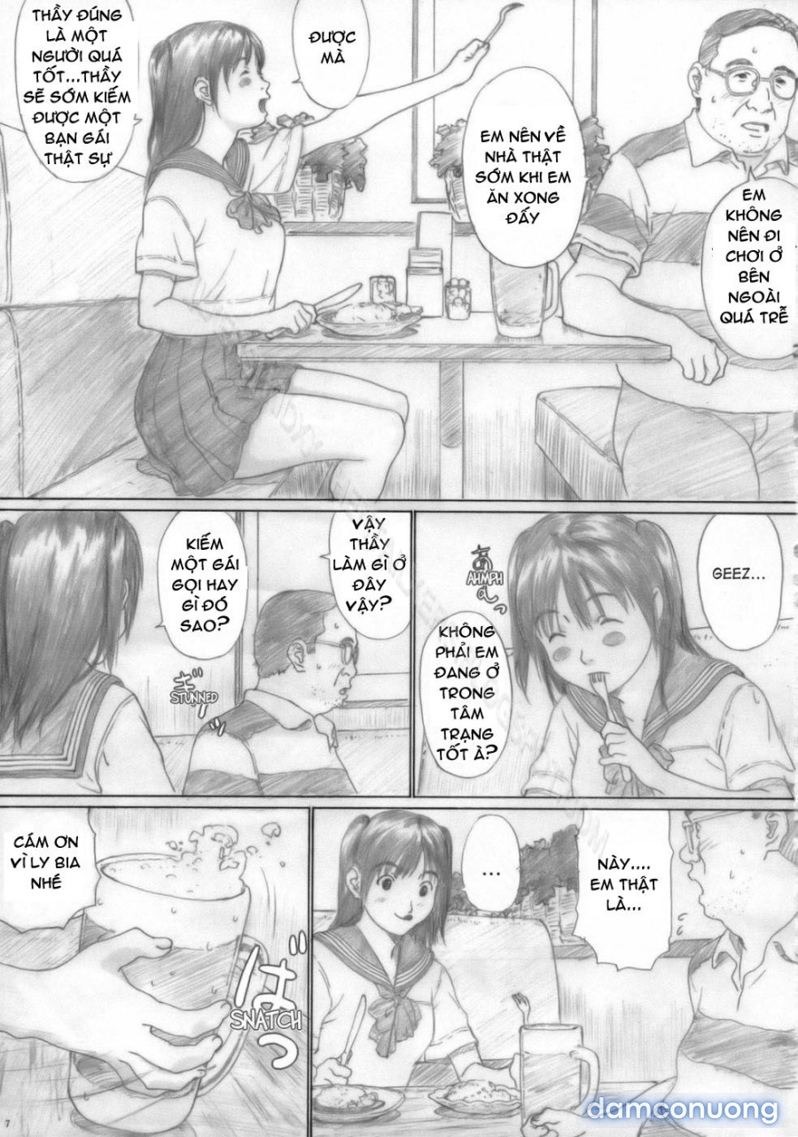Suimitsu Shoujo 
