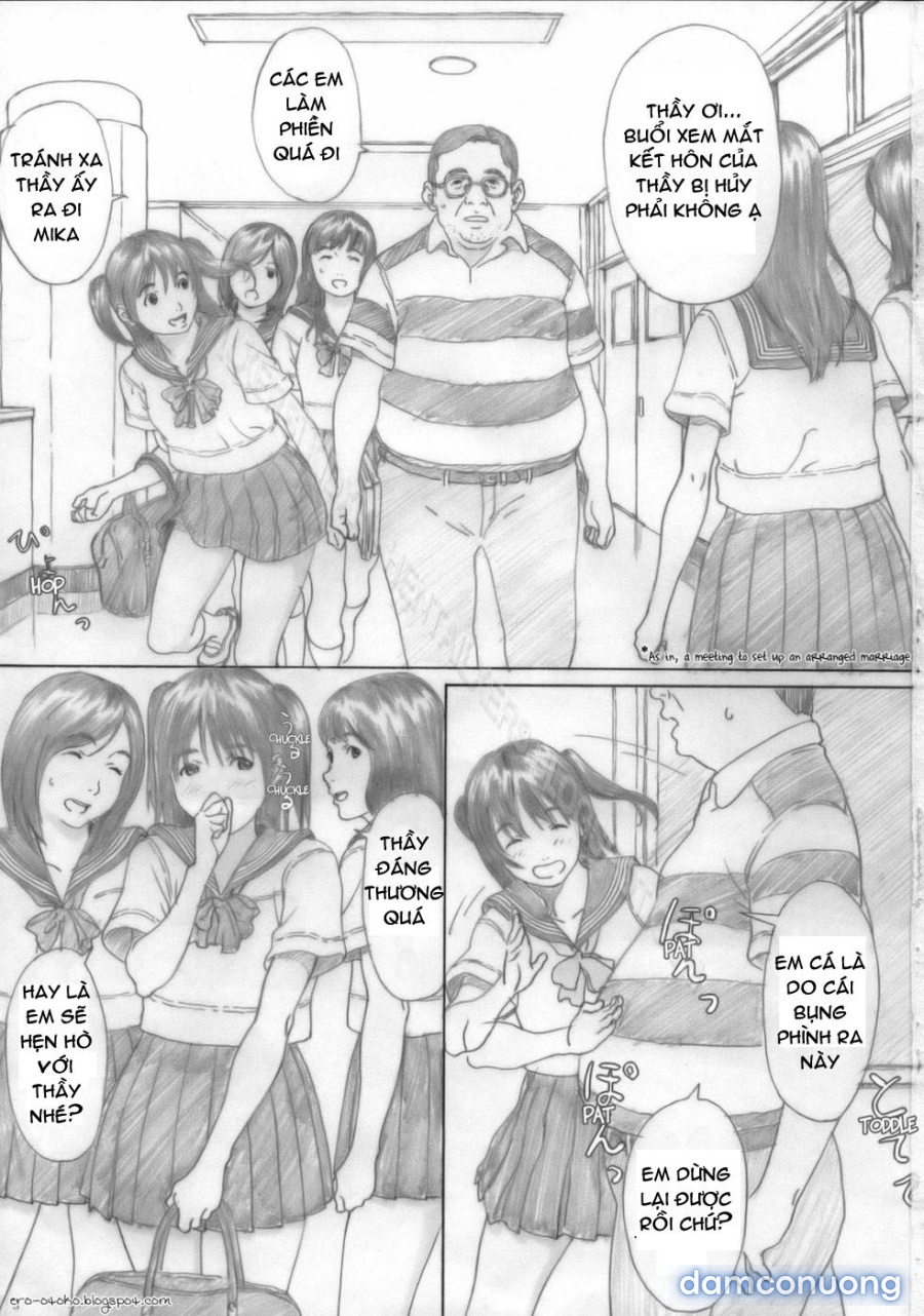Suimitsu Shoujo 