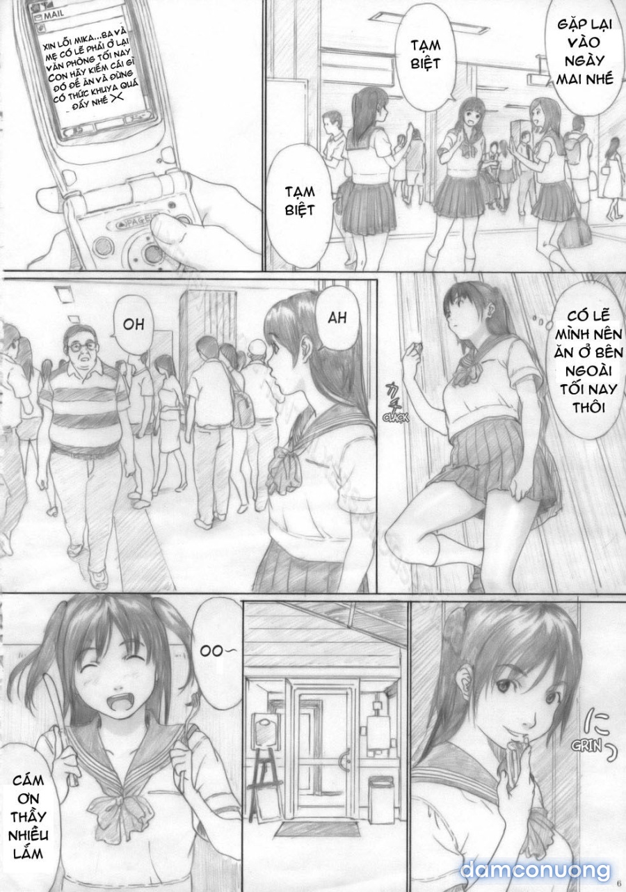 Suimitsu Shoujo 