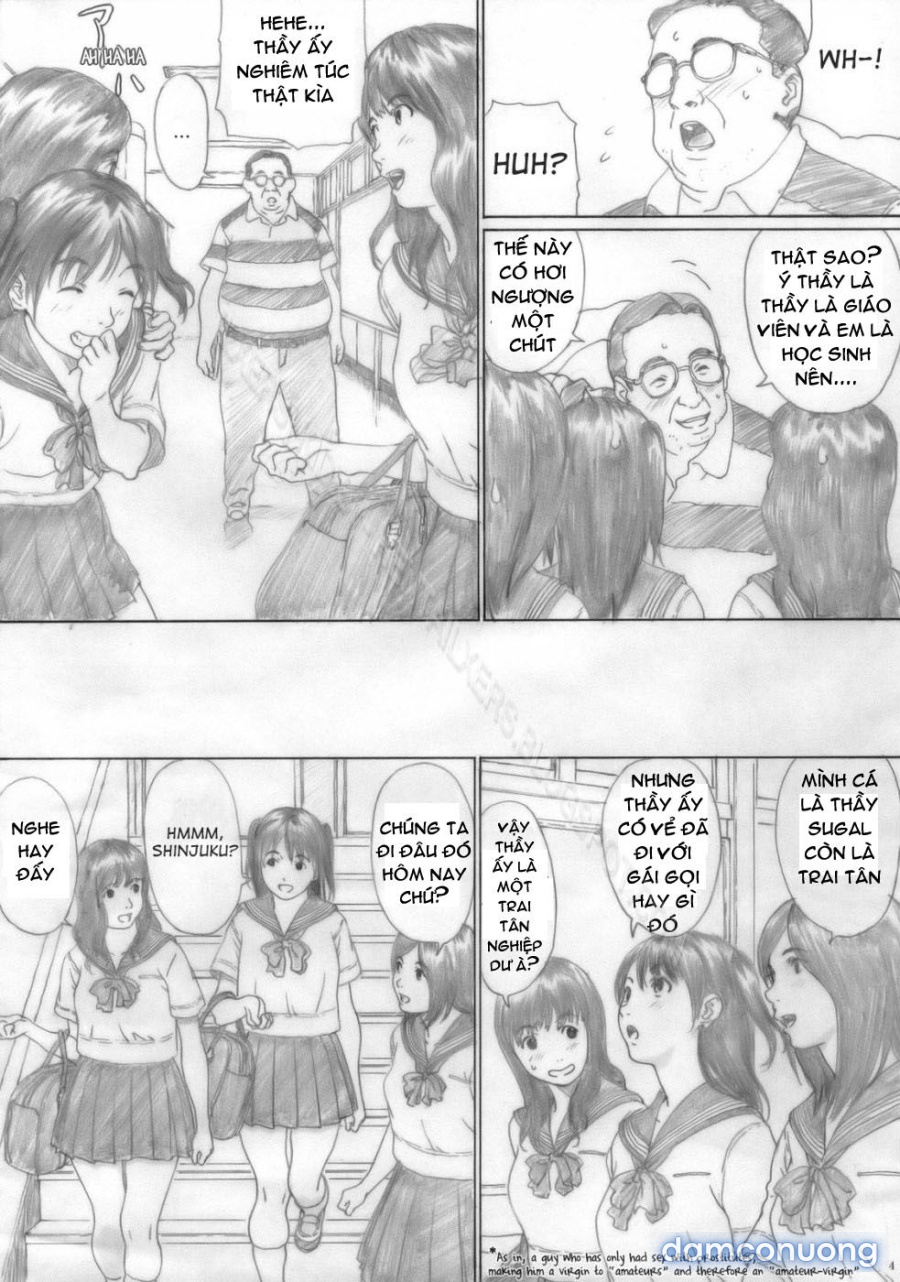Suimitsu Shoujo 