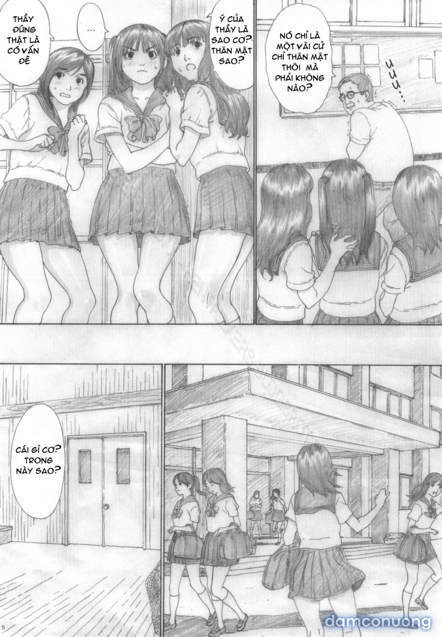 Suimitsu Shoujo 