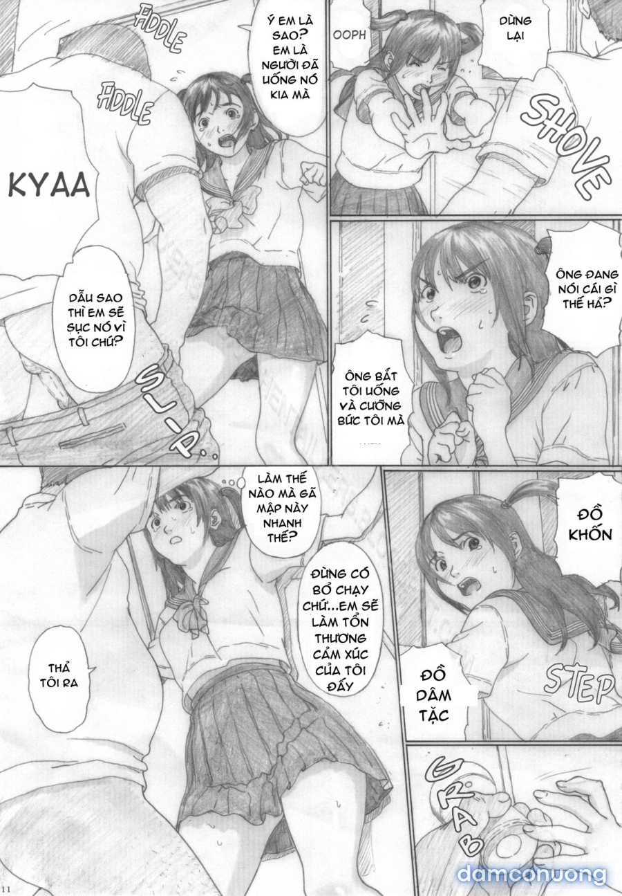 Suimitsu Shoujo 
