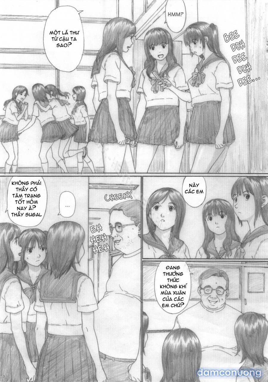 Suimitsu Shoujo 