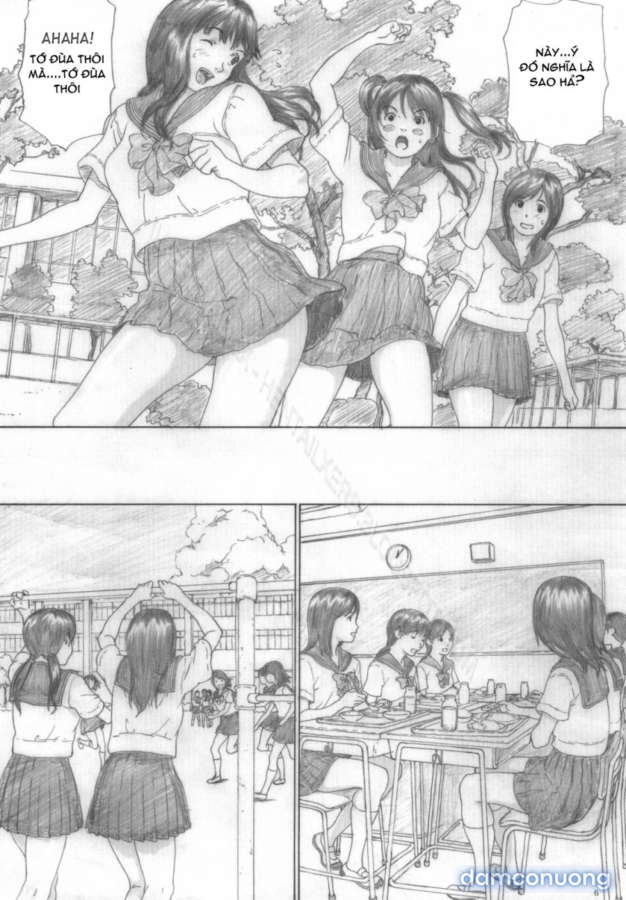Suimitsu Shoujo 