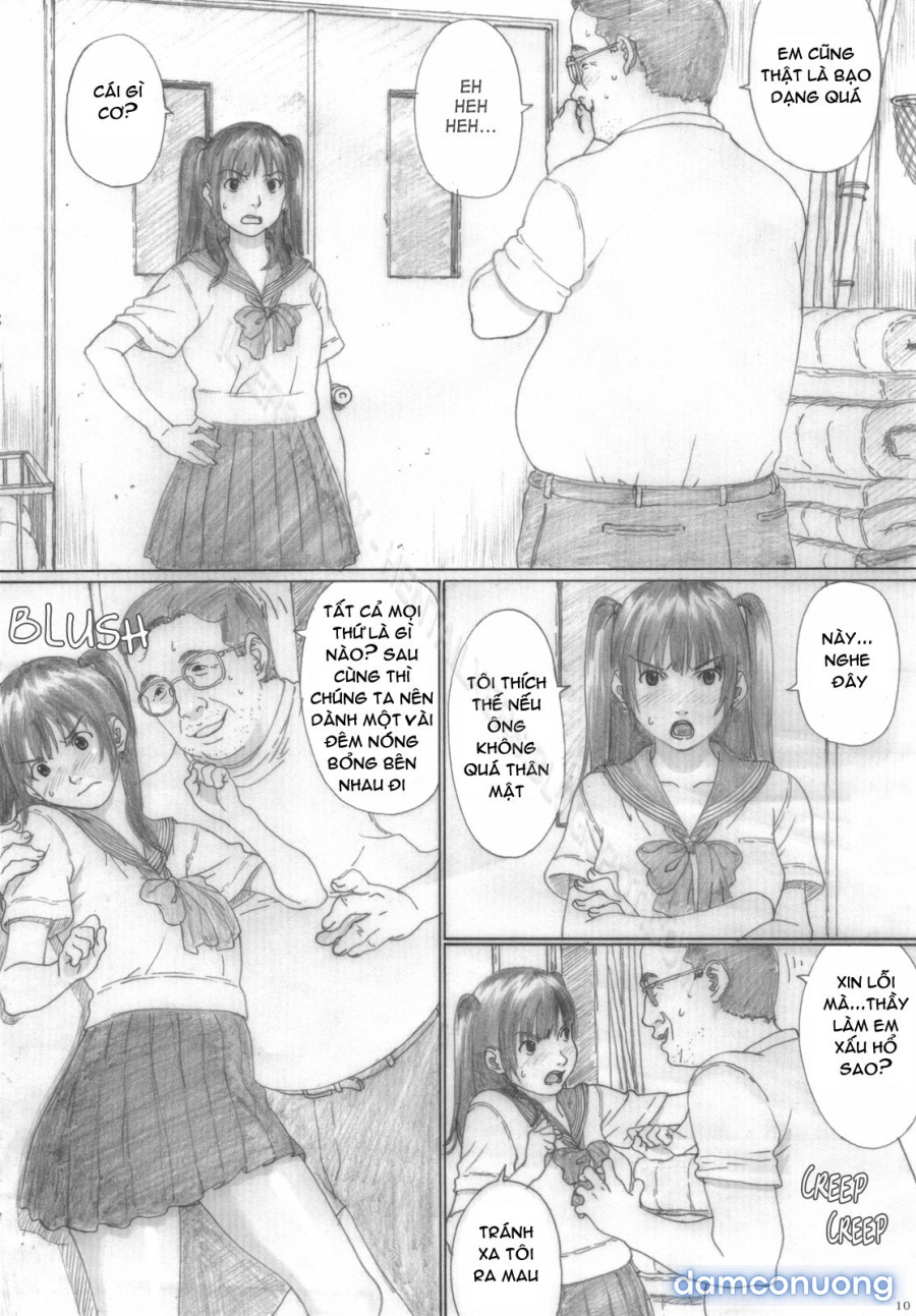 Suimitsu Shoujo 
