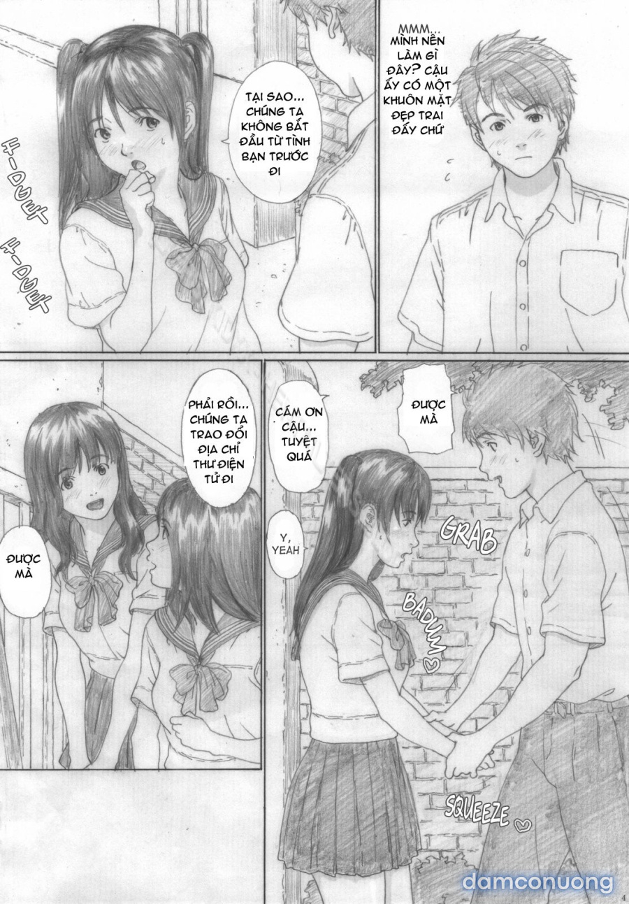 Suimitsu Shoujo 
