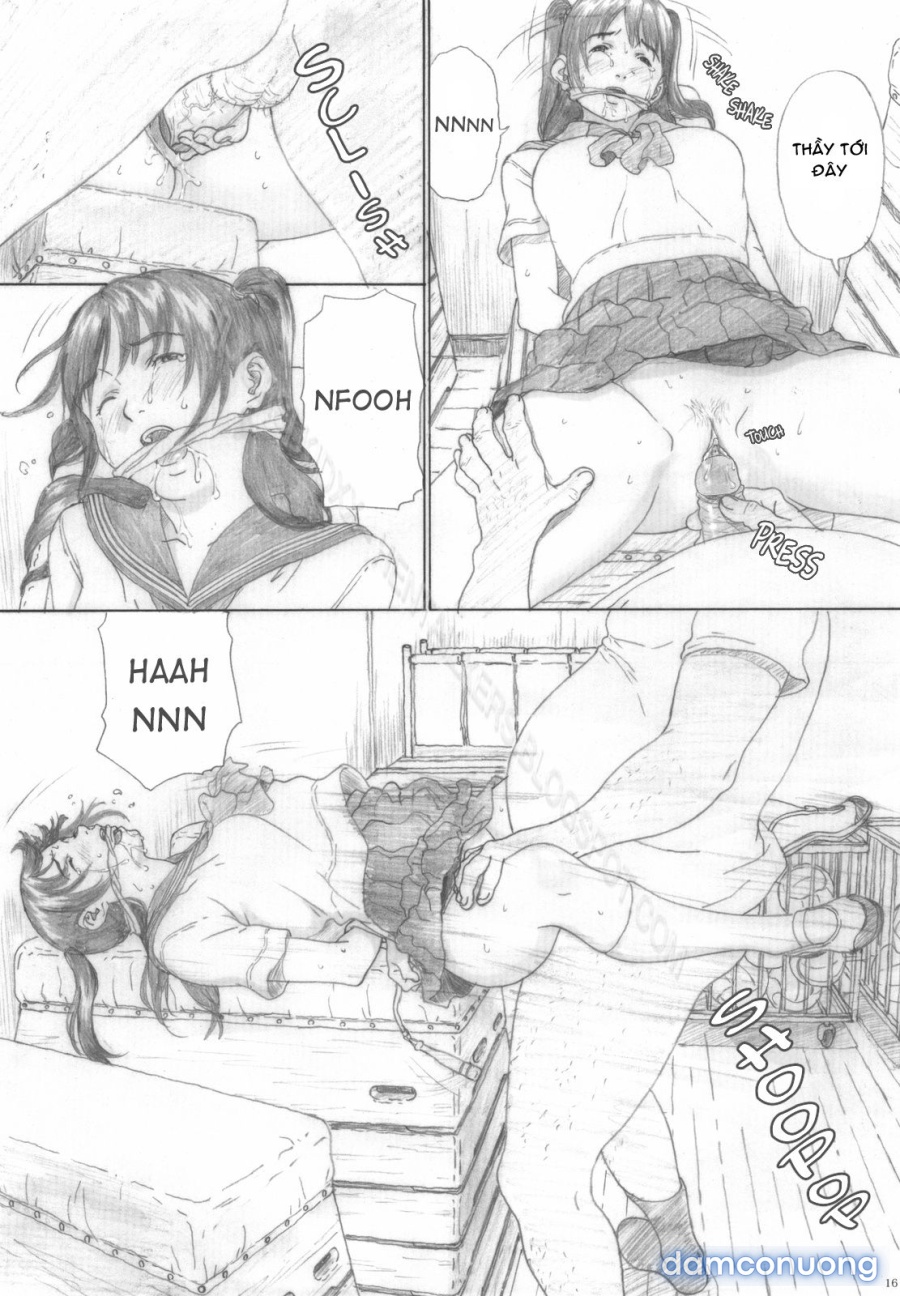 Suimitsu Shoujo 