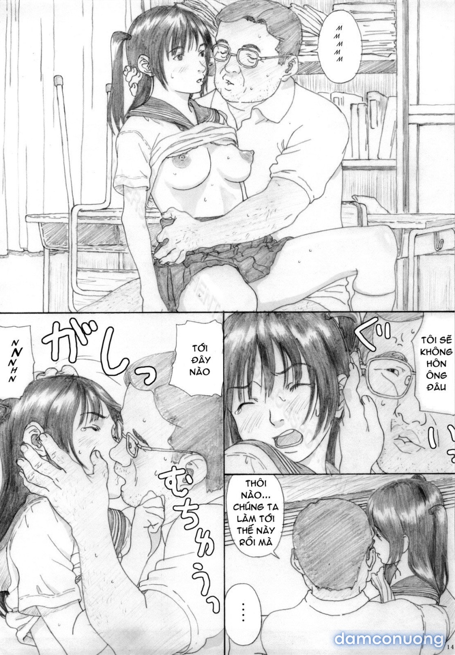 Suimitsu Shoujo 