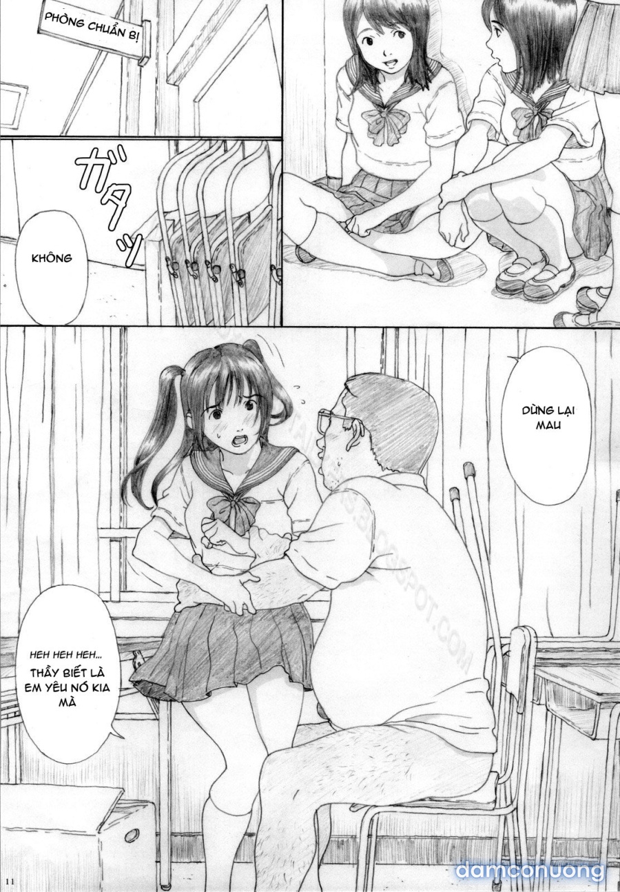 Suimitsu Shoujo 