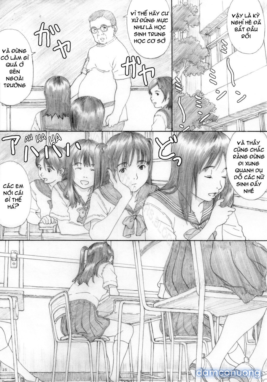 Suimitsu Shoujo 