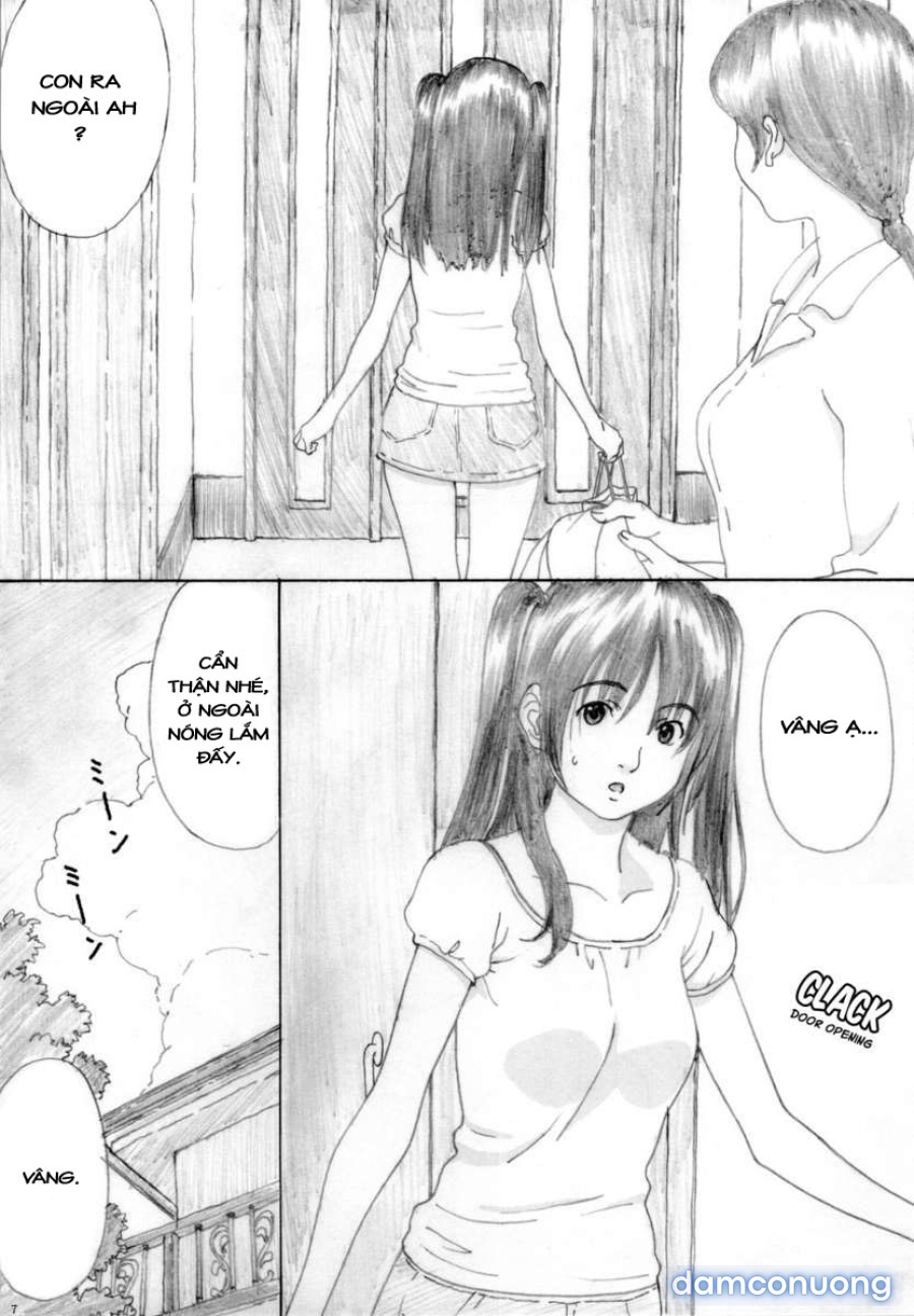 Suimitsu Shoujo 
