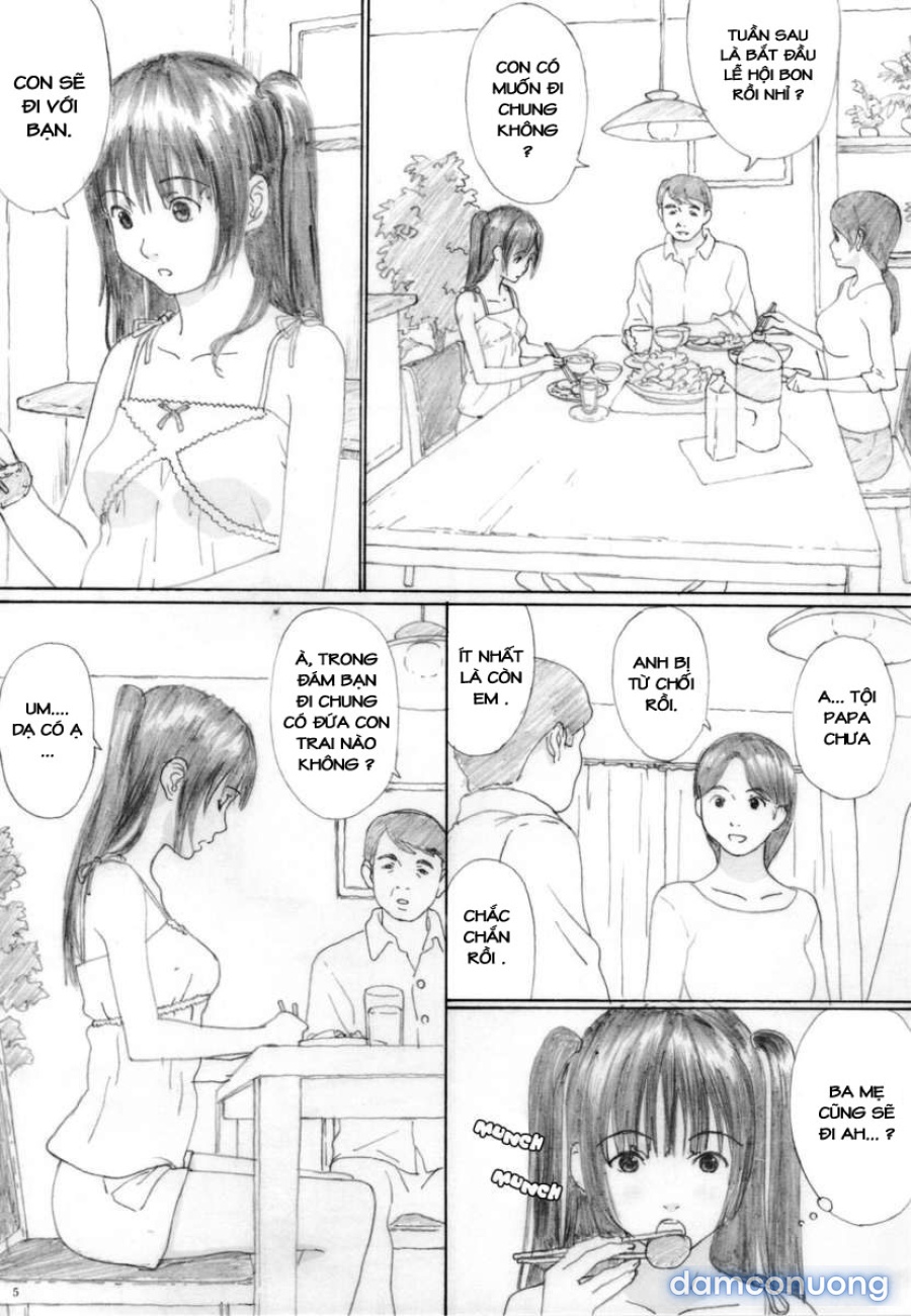 Suimitsu Shoujo 