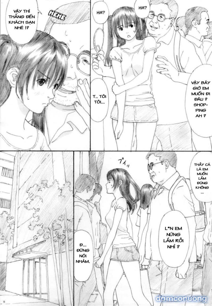 Suimitsu Shoujo 