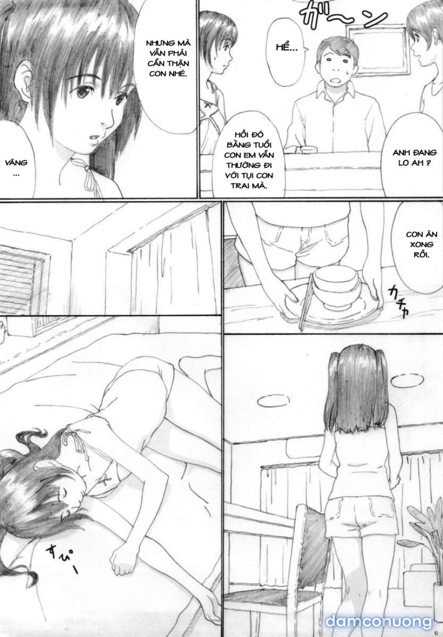 Suimitsu Shoujo 