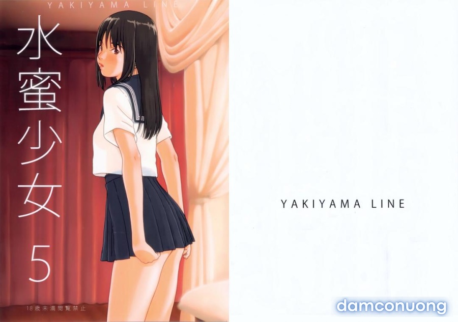 Suimitsu Shoujo 