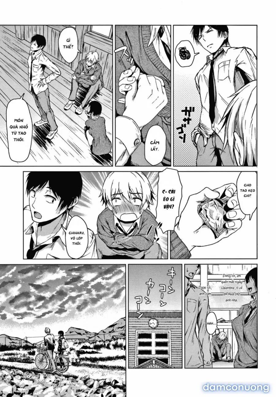 Suki Na No Ni Suki Dakara 
