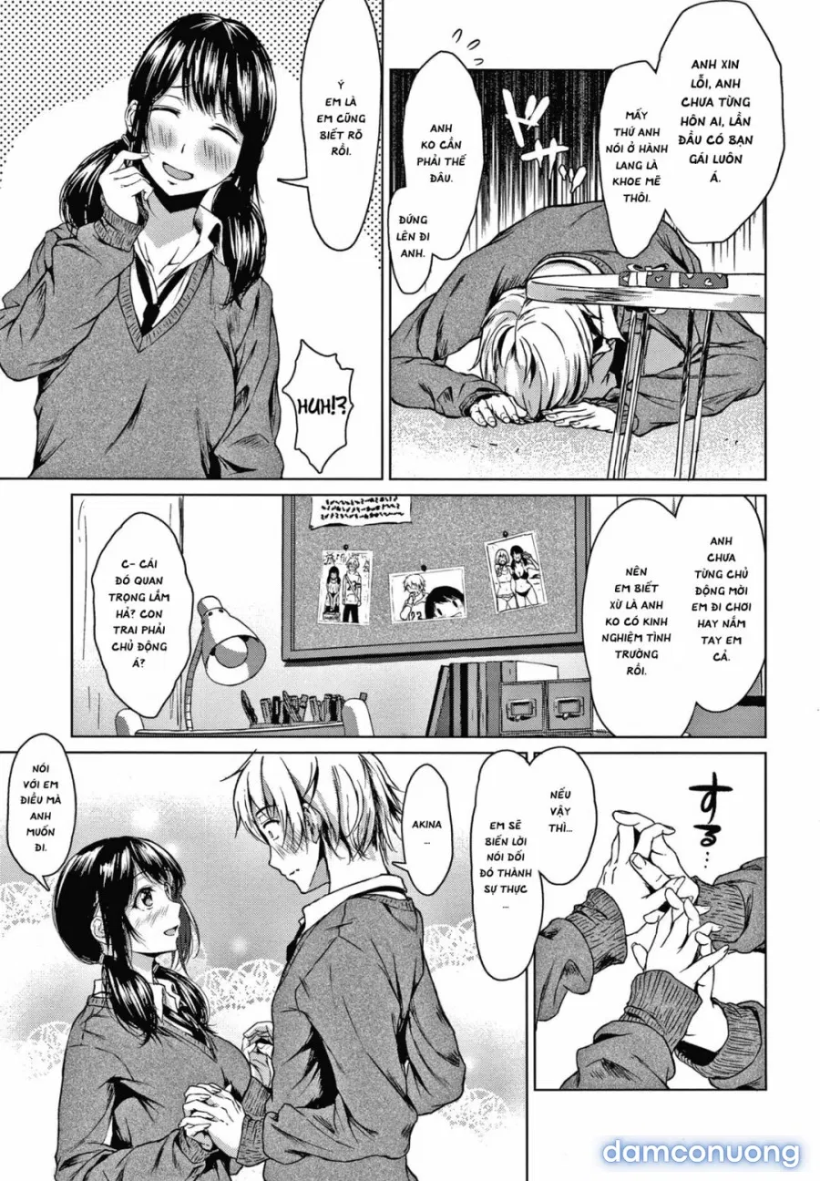 Suki Na No Ni Suki Dakara 