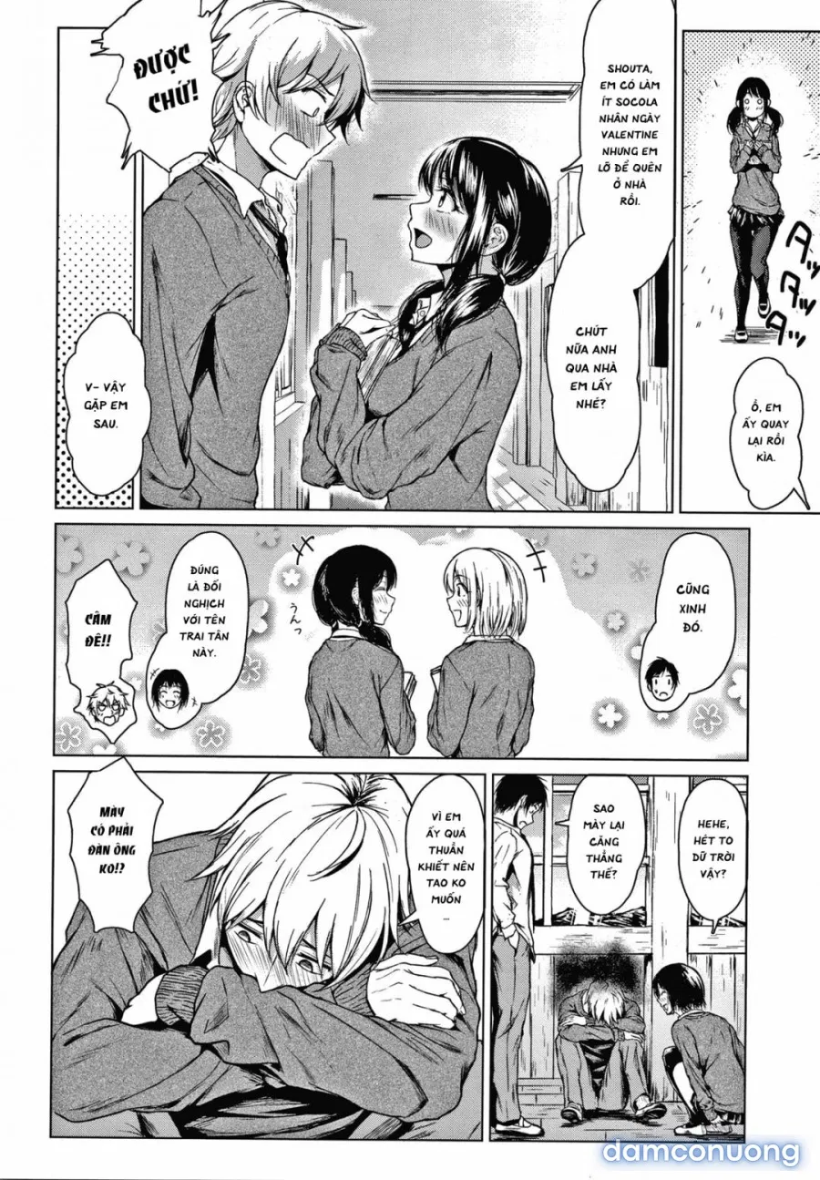 Suki Na No Ni Suki Dakara 