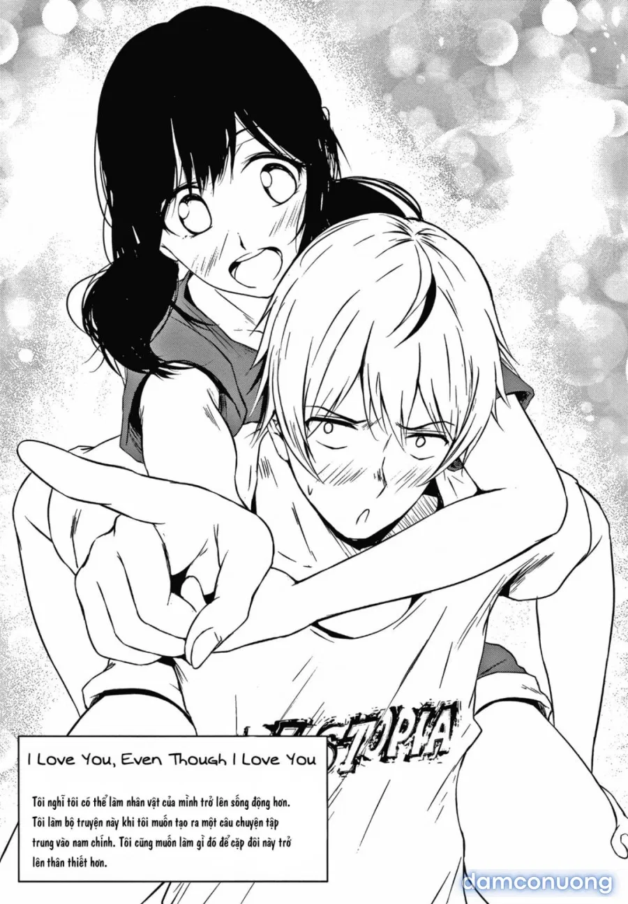 Suki Na No Ni Suki Dakara 