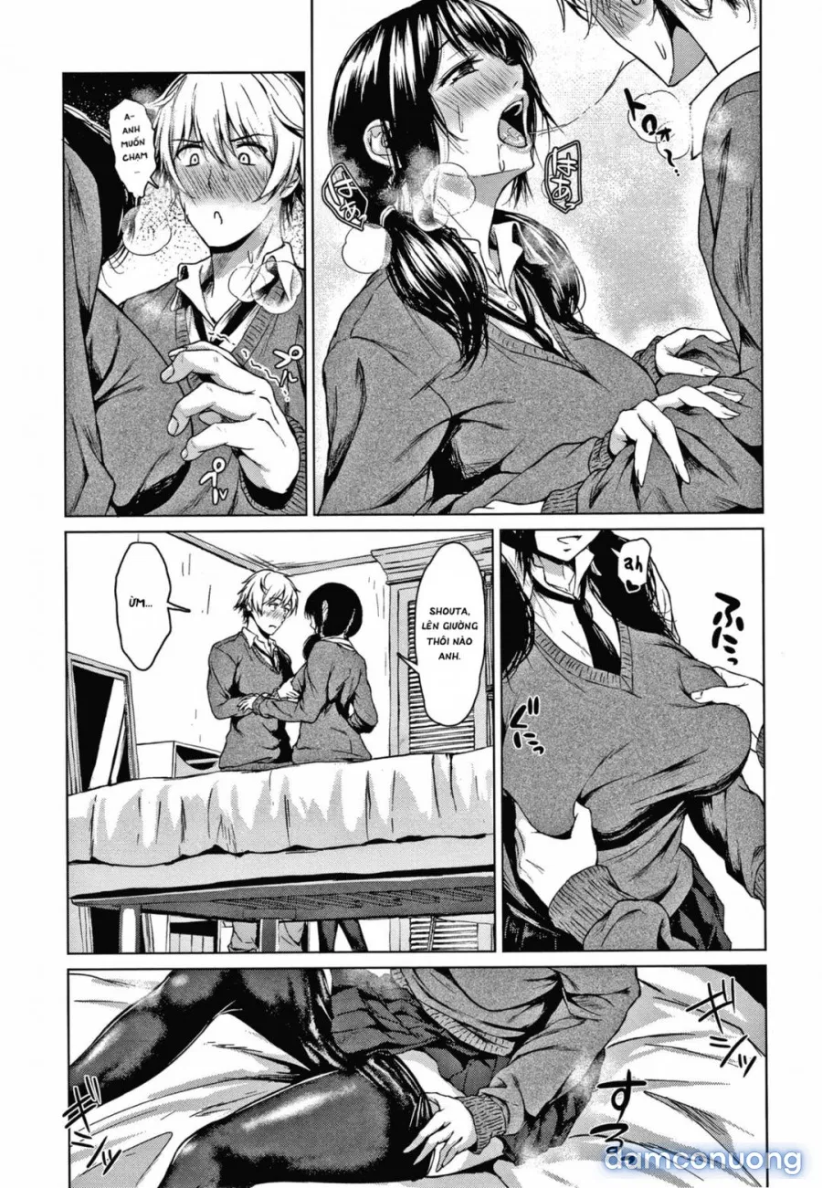 Suki Na No Ni Suki Dakara 