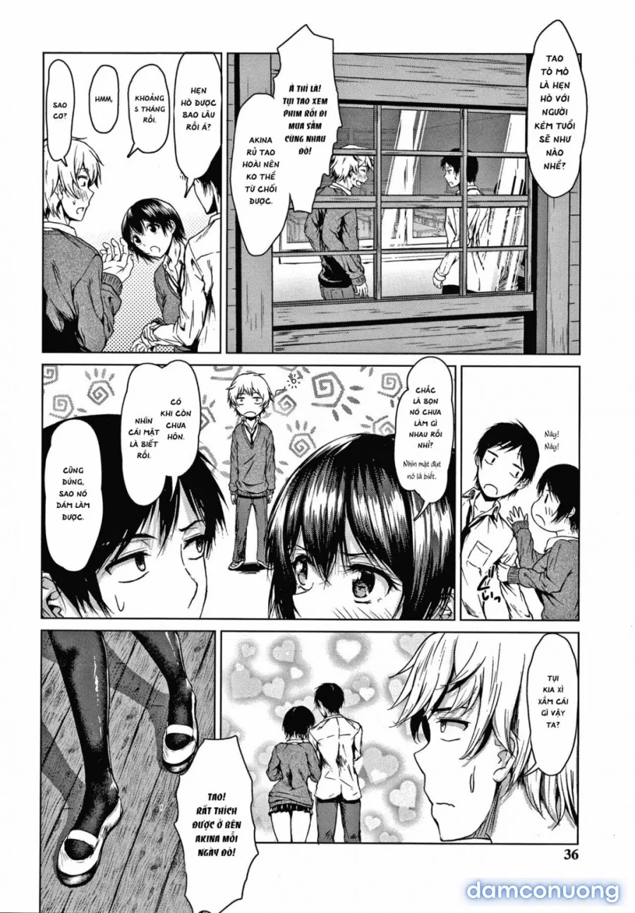 Suki Na No Ni Suki Dakara 