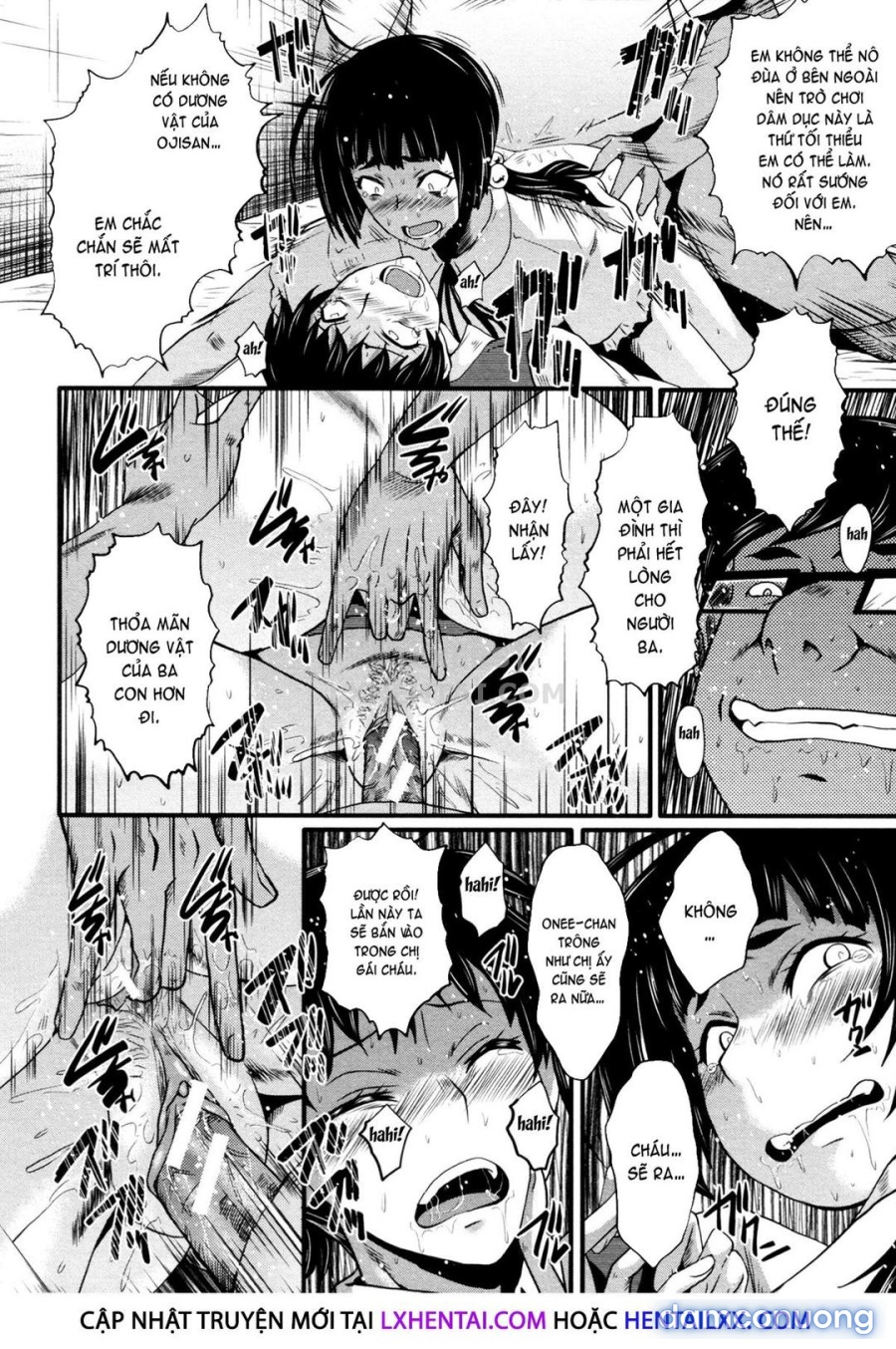 Yaribeya no Oyako 