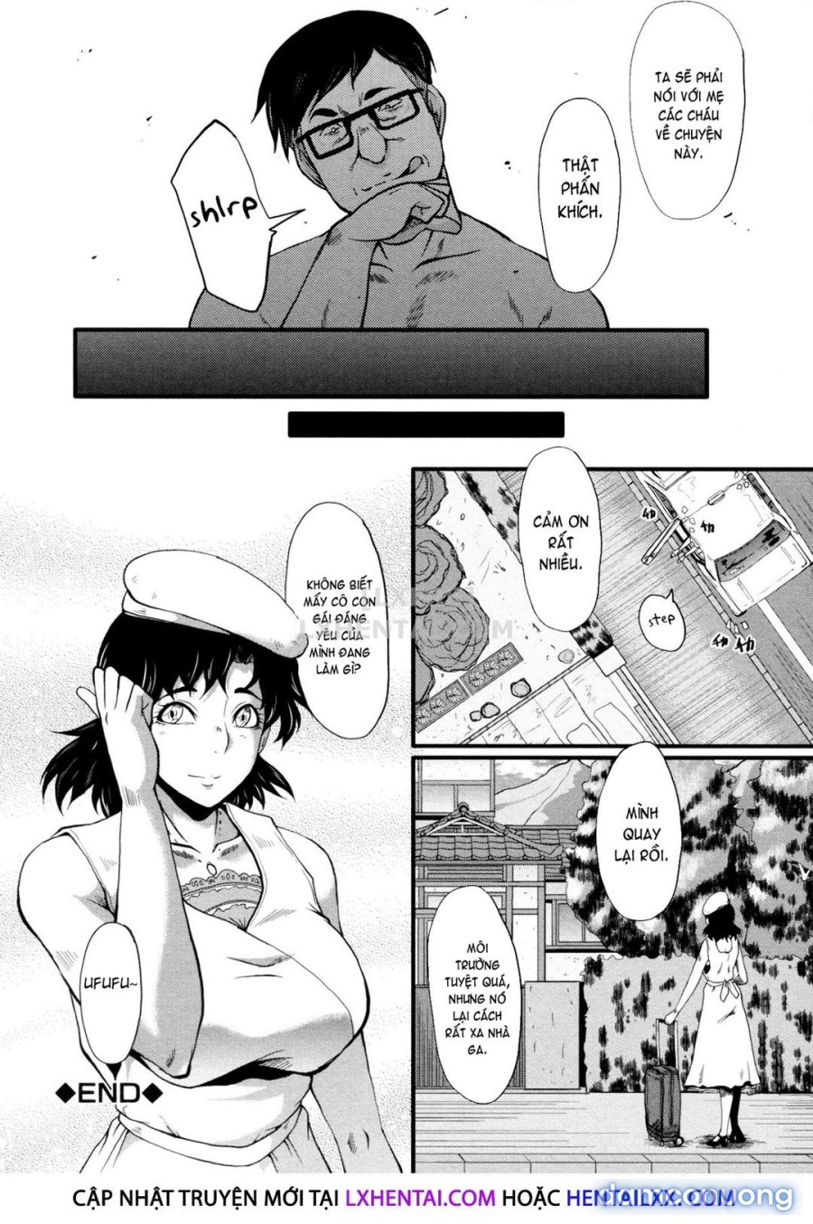 Yaribeya no Oyako 