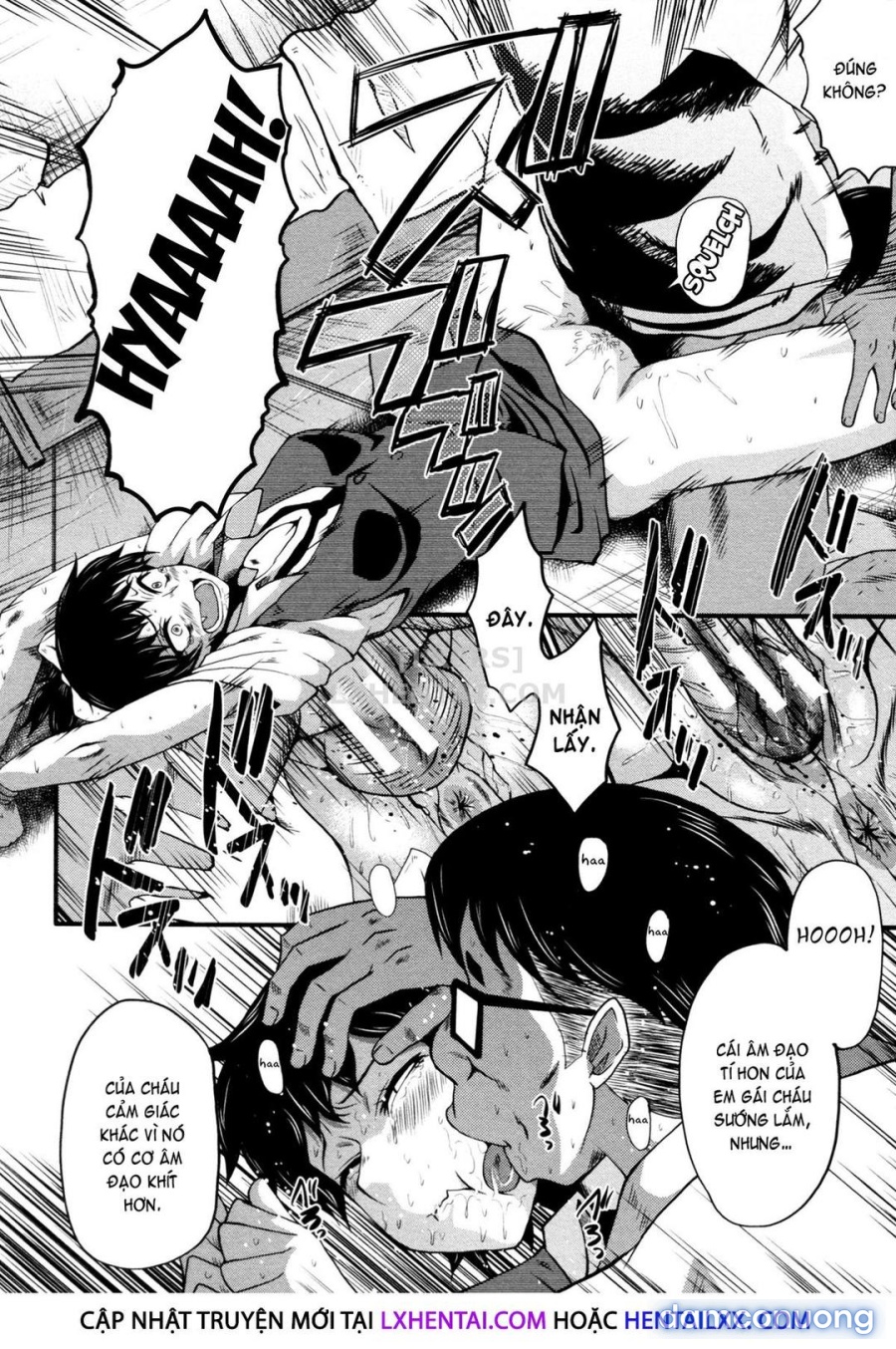 Yaribeya no Oyako 