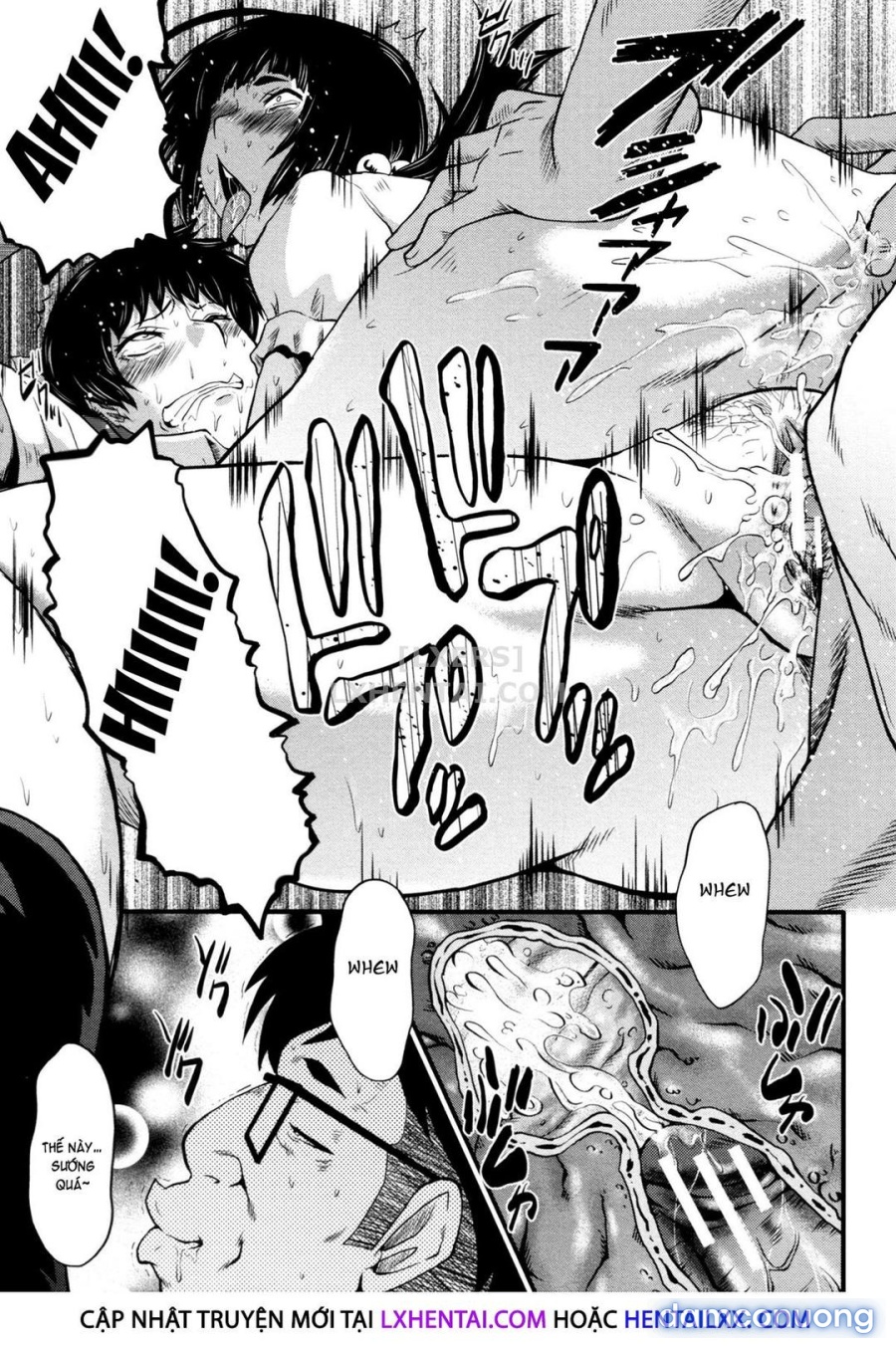 Yaribeya no Oyako 