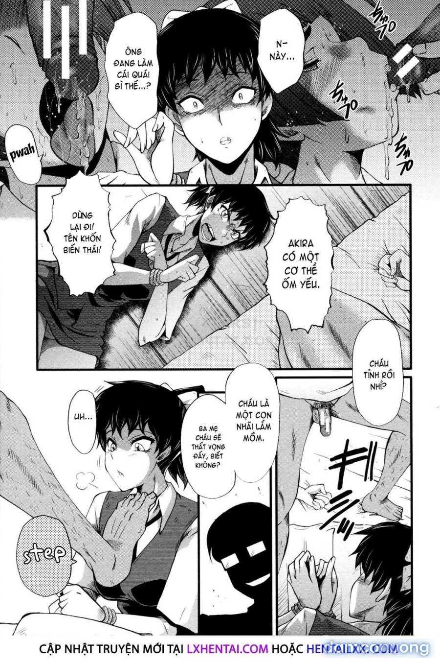 Yaribeya no Oyako 