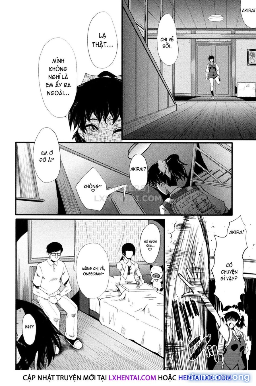Yaribeya no Oyako 