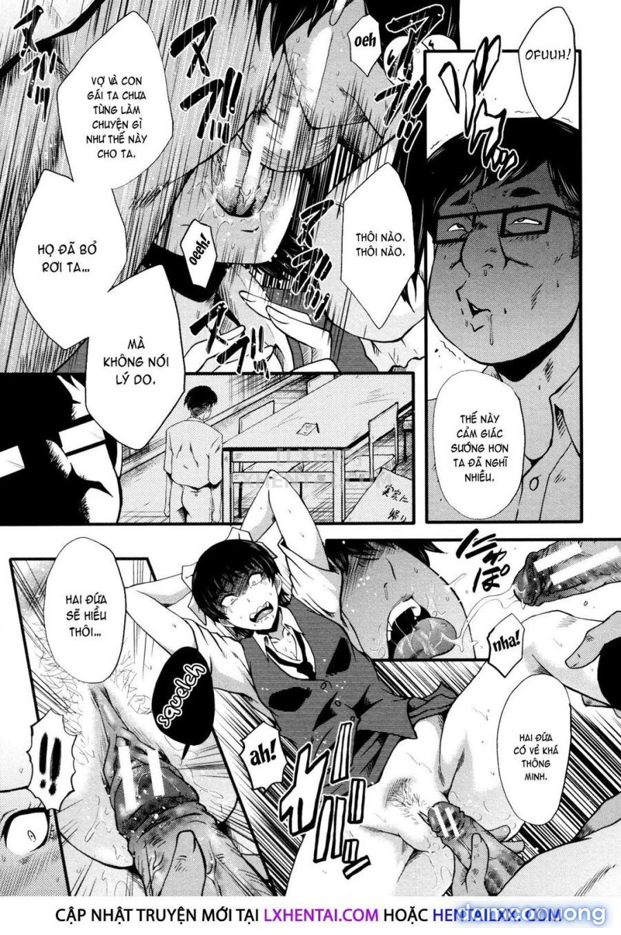 Yaribeya no Oyako 