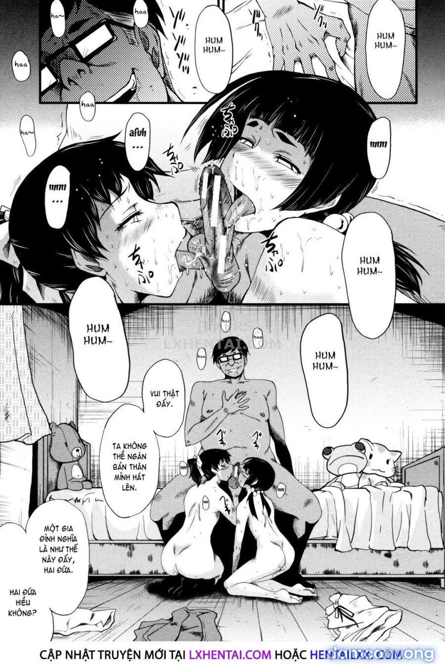 Yaribeya no Oyako 
