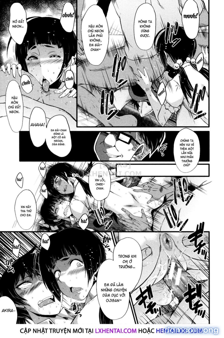 Yaribeya no Oyako 