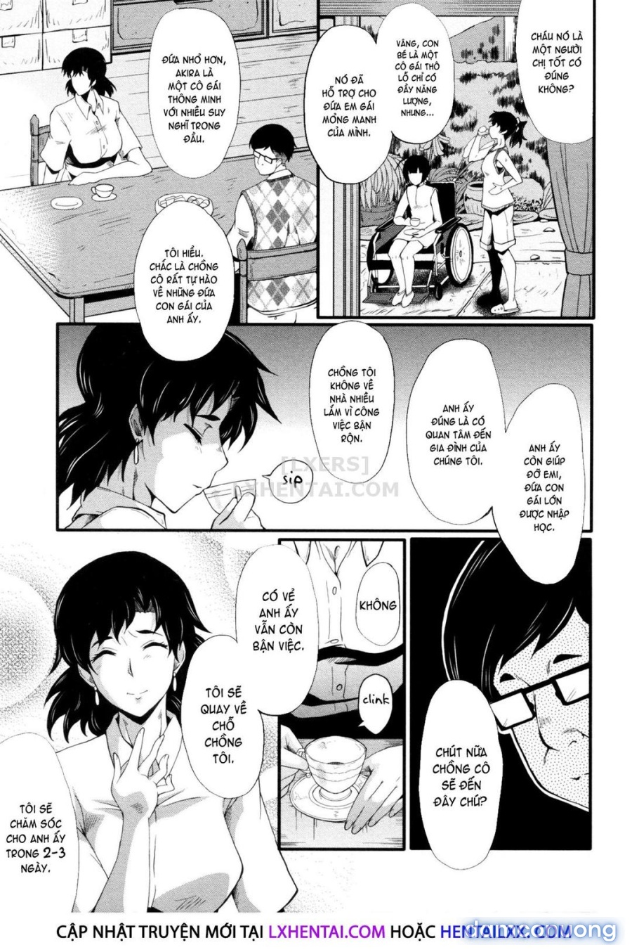 Yaribeya no Oyako 