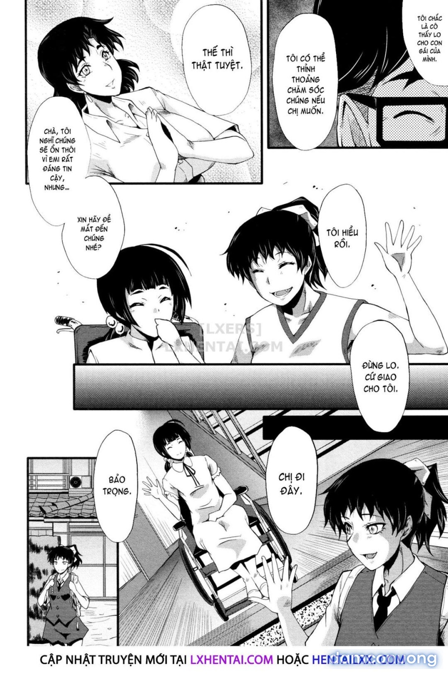 Yaribeya no Oyako 