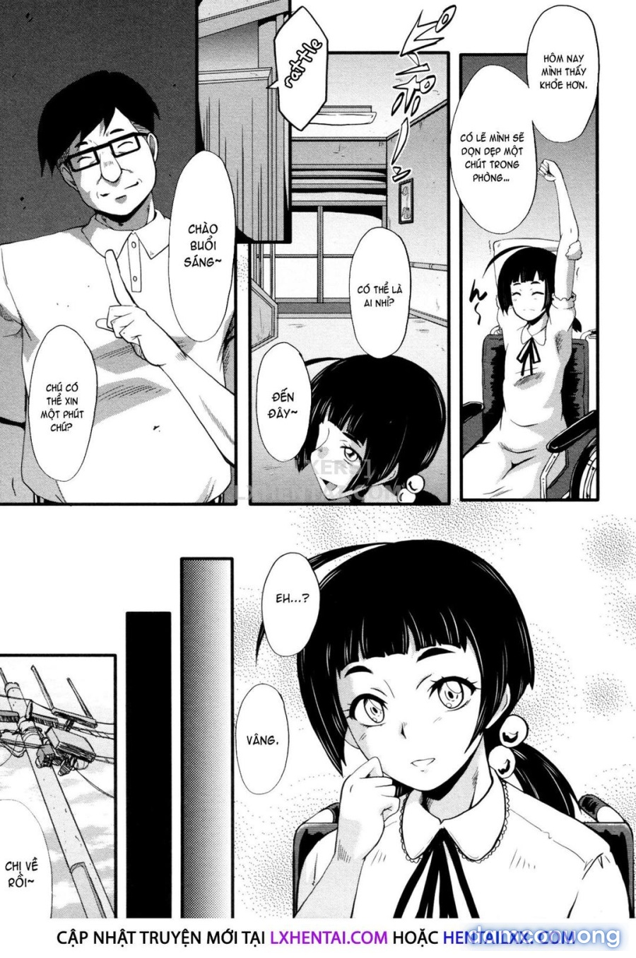 Yaribeya no Oyako 