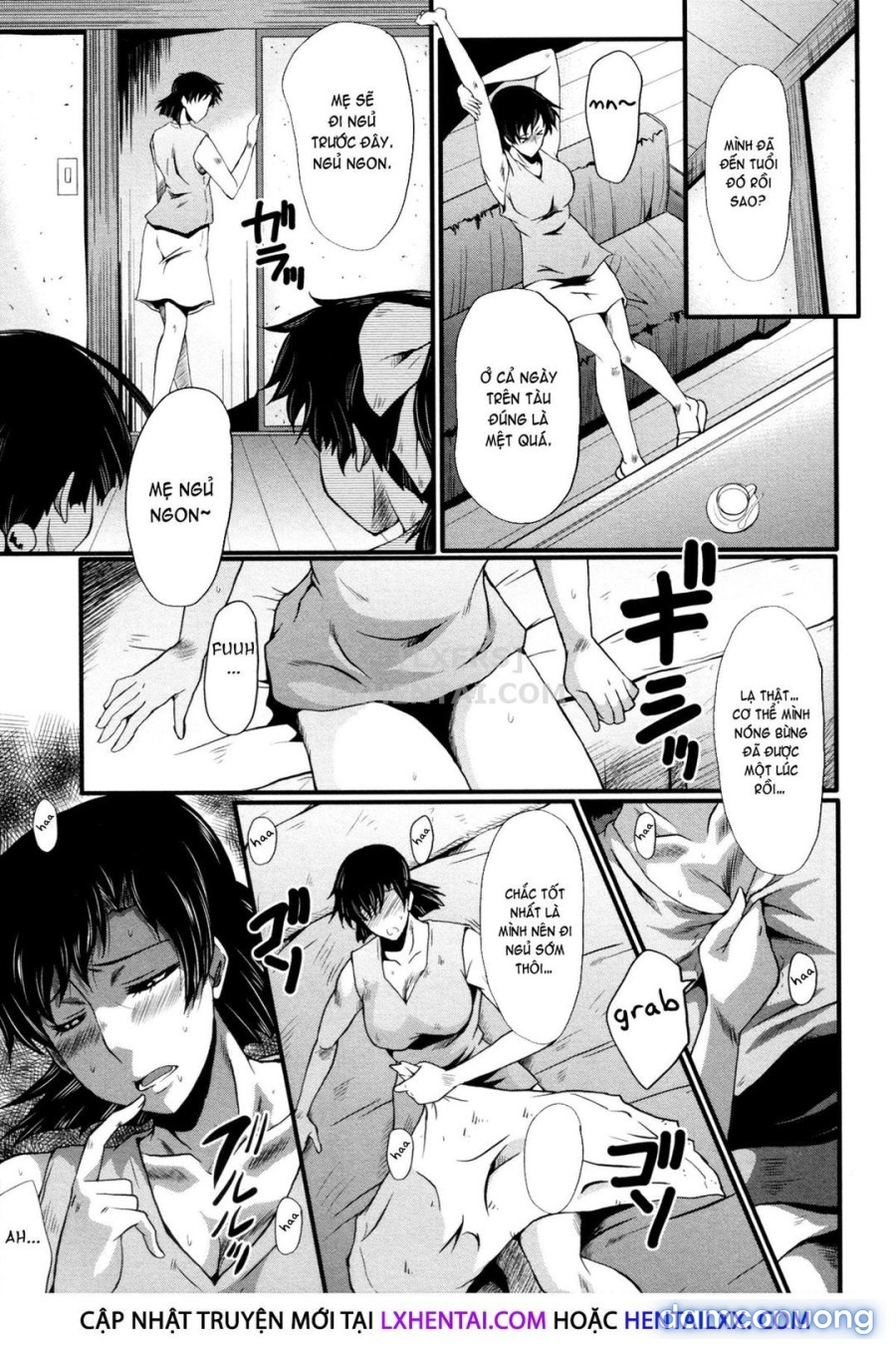 Yaribeya no Oyako 