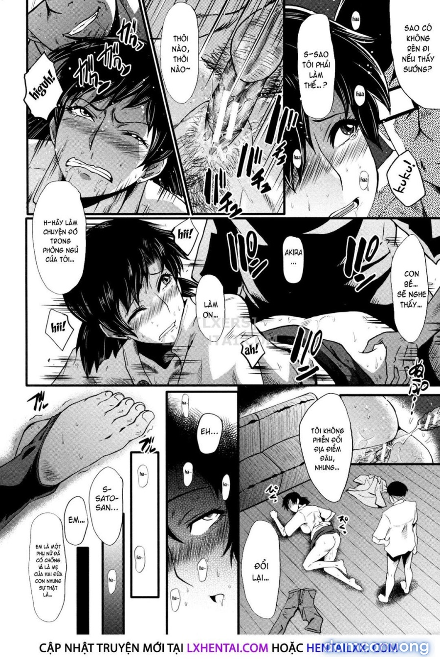 Yaribeya no Oyako 