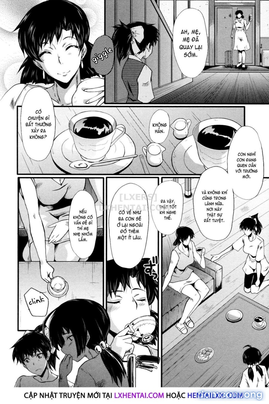 Yaribeya no Oyako 