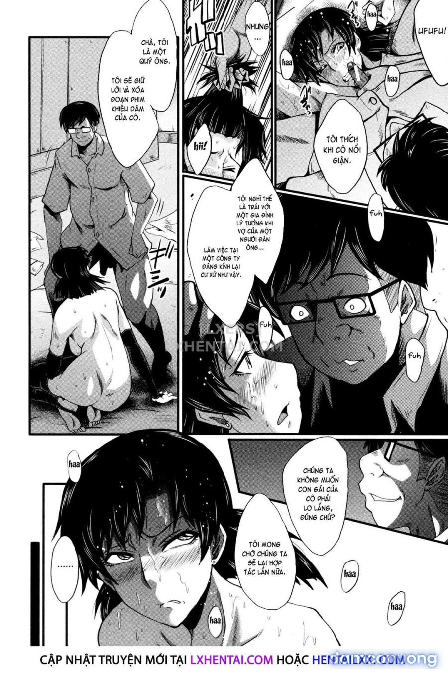 Yaribeya no Oyako 
