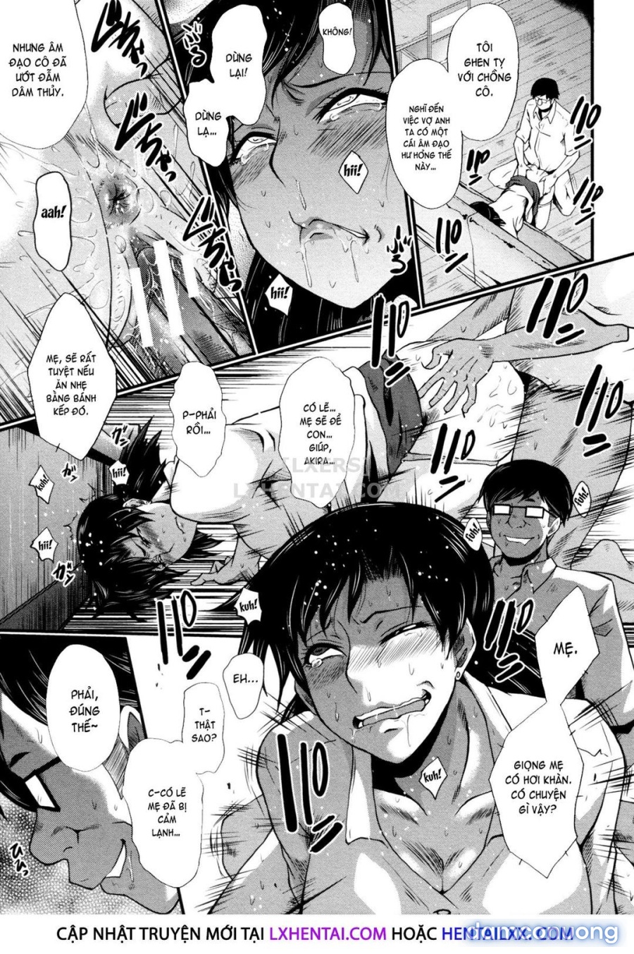 Yaribeya no Oyako 