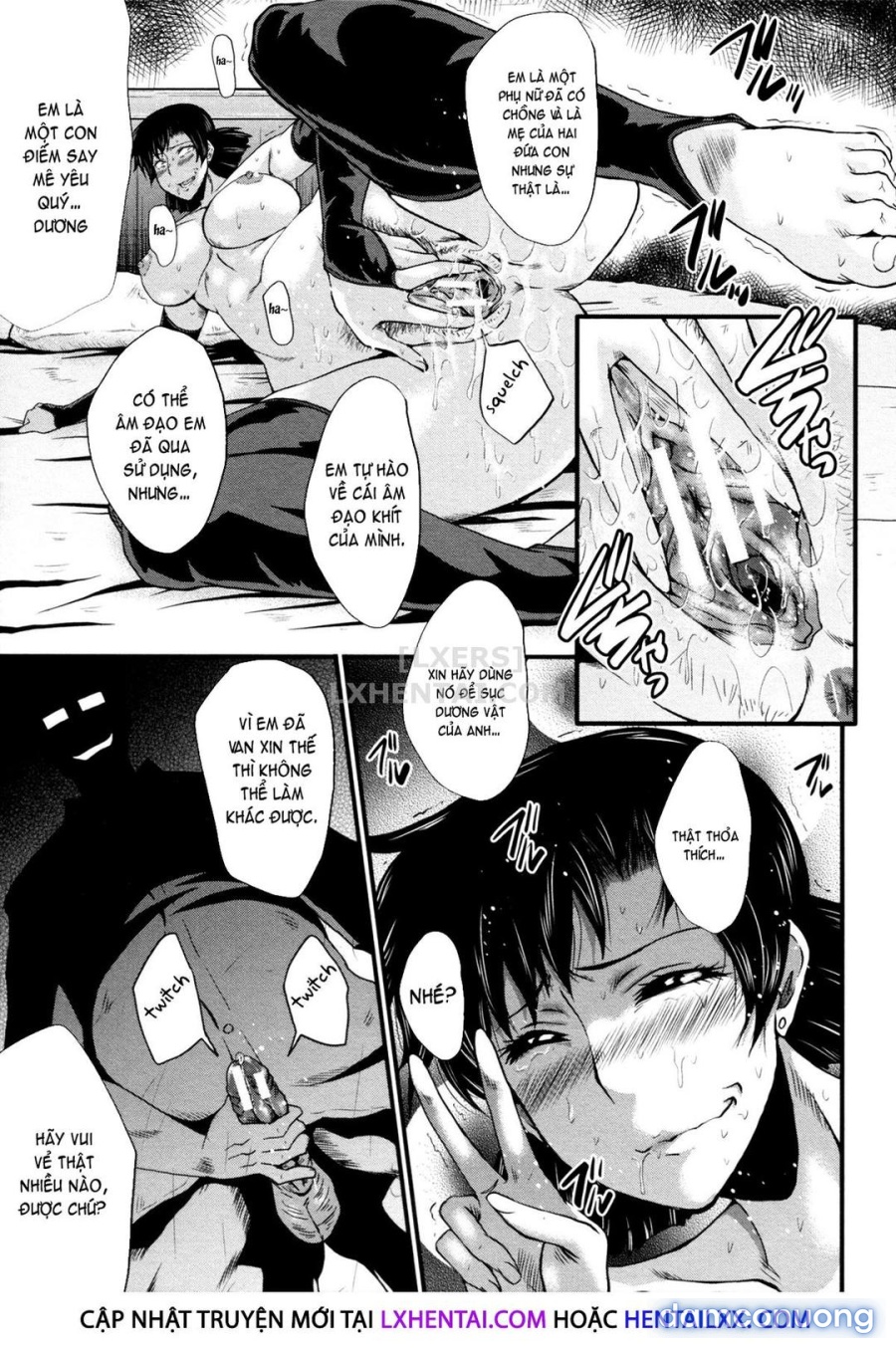 Yaribeya no Oyako 