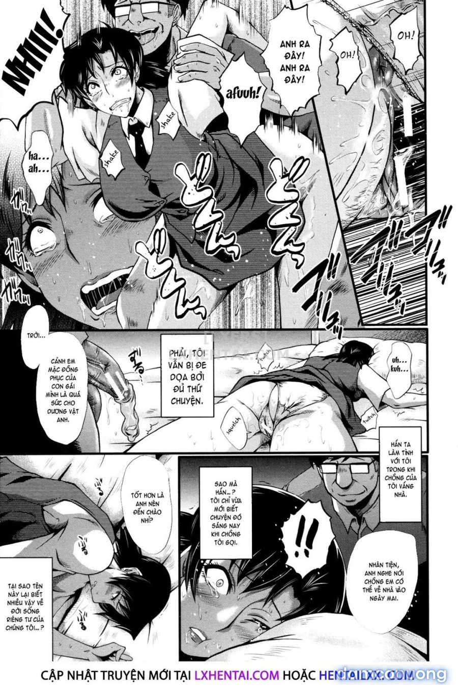 Yaribeya no Oyako 